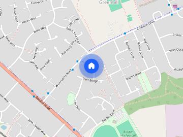Headingley Close, Coalville, LE67