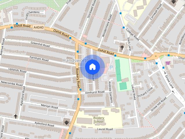 Headingley Road, Handsworth