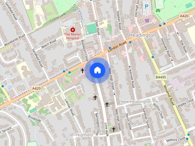 Headington, Oxford, OX3