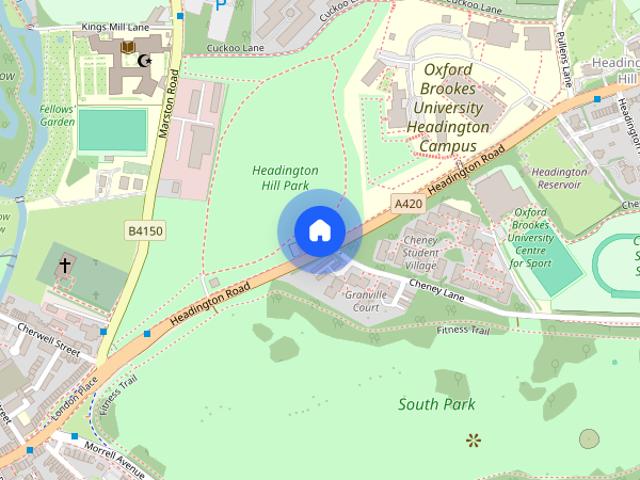 Headington Road, Headington, OX3