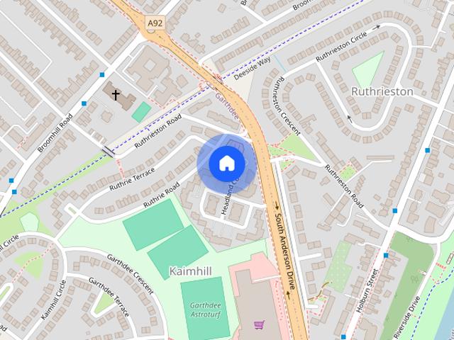 Headland Court, Aberdeen, AB10