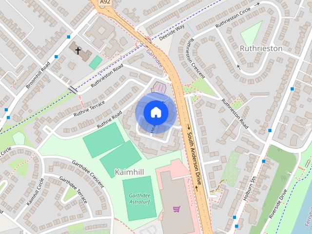 Headland Court, Ground Floor, AB10