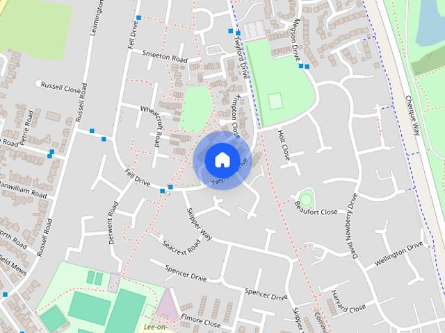 Headley Close, Lee On The Solent, Hampshire, PO13