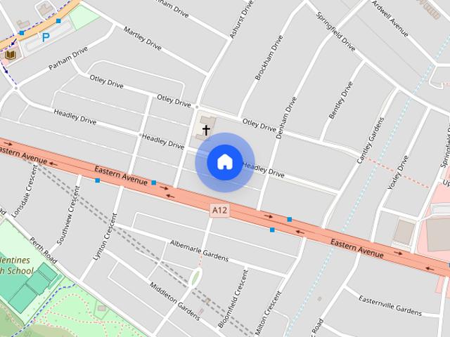 Headley Drive, IG2 6QL