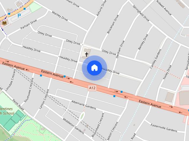 Headley Drive, IG2 6QL