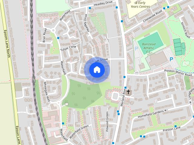 Headley Grove, Tadworth
