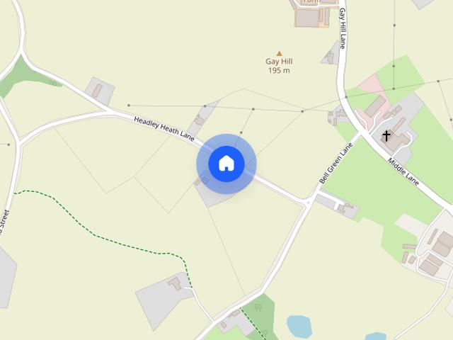 Headley Heath Lane, Birmingham, B38