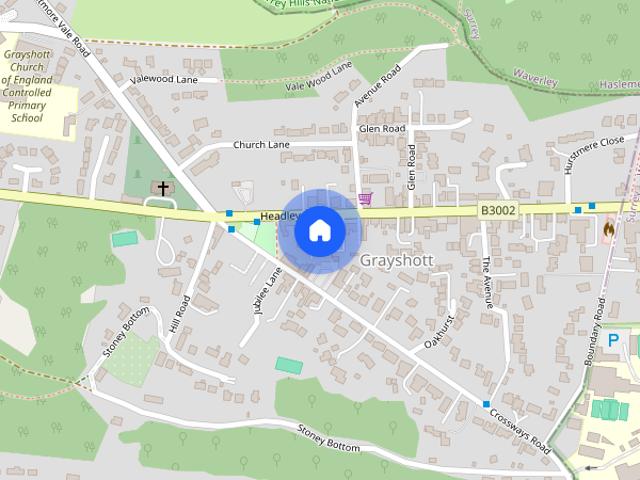 Headley Road, Grayshott, GU26