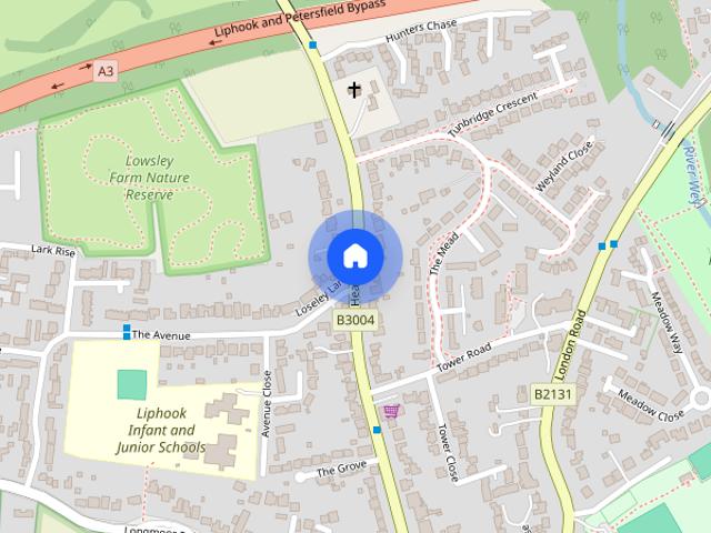 Headley Road, Liphook, Hampshire, GU30