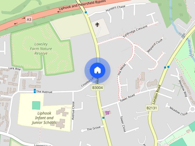 Headley Road, Liphook, Hampshire, GU30