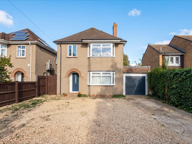 Headley Way, Headington, Oxford. 4 bed detached house to rent £3,000 pcm £692 pw