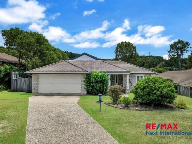 Spacious Family Living on 681m² with Four Car Accommodation in Prime Upper Coomera Location