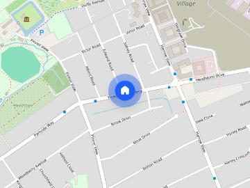 Headstone Gardens, Harrow, HA2