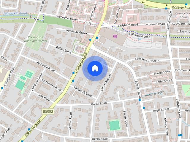 Heald Place, M14 4AQ