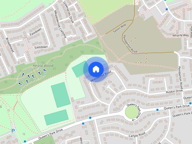 Healdwood Road, Castleford, WF10 3BH