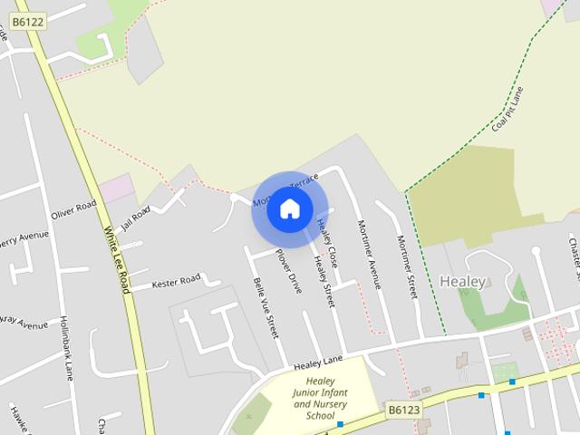 Healey Street, Batley