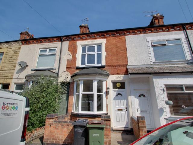 Healey Street, Wigston LE18, 2 bed terraced house to rent, £1,050 pcm | PrimeLocation