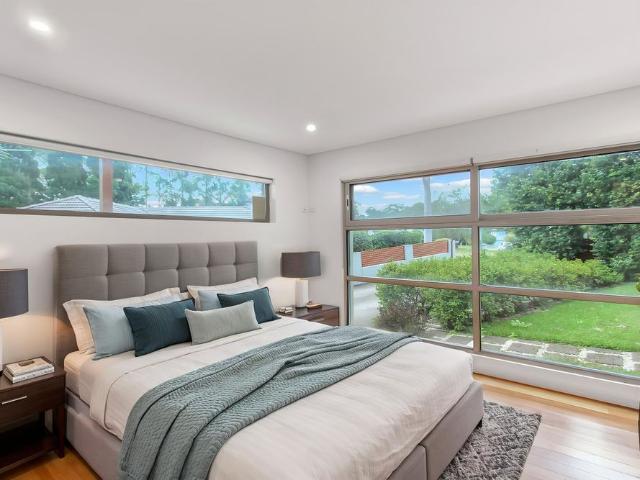 Healthy, Energy Efficient Family Living in a Peaceful Parkside Setting