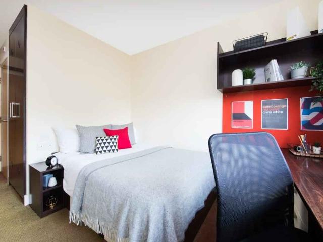 Heantun Point, Wolverhampton Student Accommodation | Amber