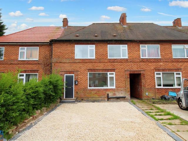 Heard Crescent, Beeston, Nottingham. 1 bed terraced house to rent £600 pcm £138 pw