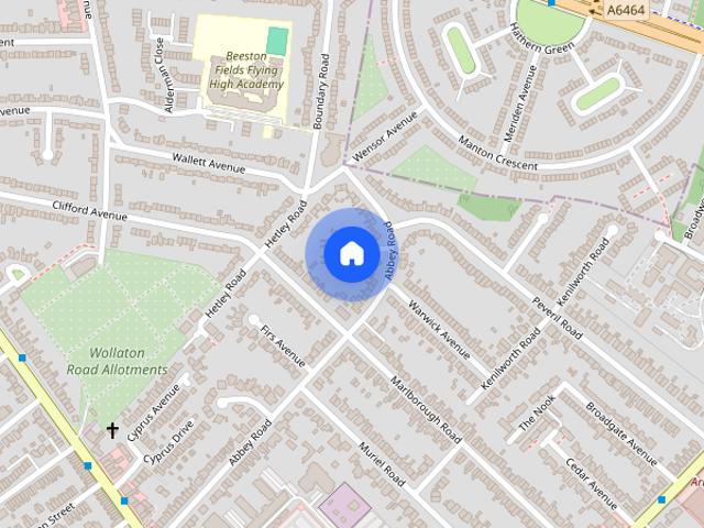 Heard Crescent, Beeston, Nottingham, NG9 2HS
