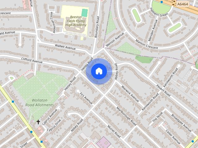 Heard Crescent, Beeston, Nottinghamshire