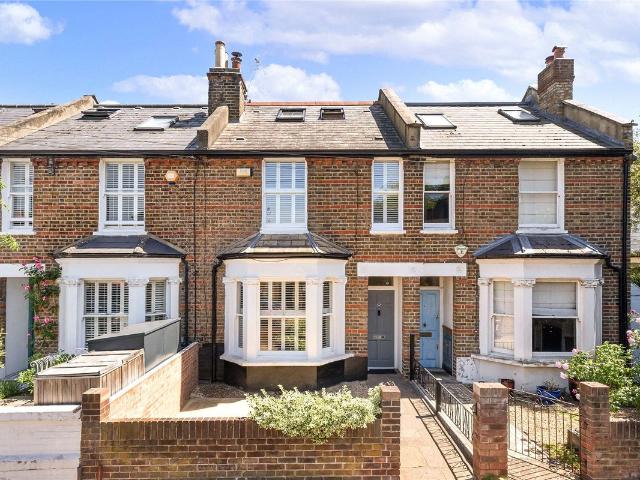 Hearne Road, London W4, 3 bed terraced house to rent, £4,500 pcm | PrimeLocation