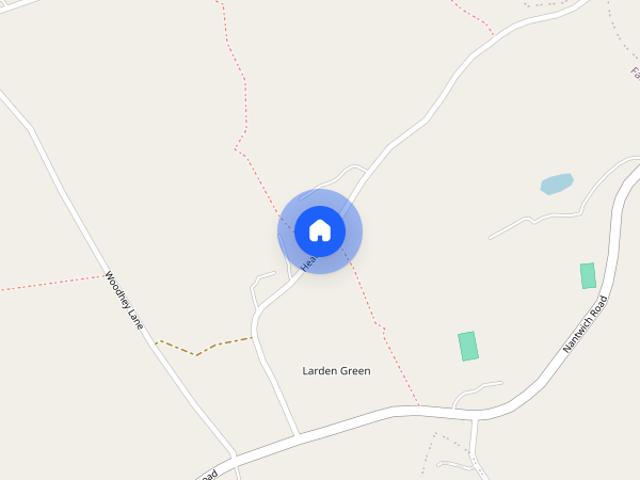 Hearns Lane, Faddiley, Nantwich, Cheshire, CW5 8JL