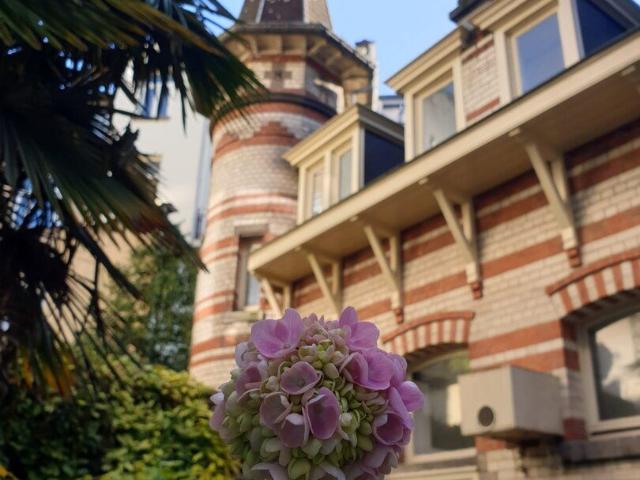 Heart warming back house 2 bed. and inner courtyard