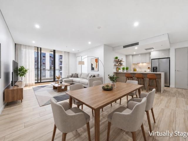 Heart Location | Spacious Dual Aspect Living | 188sqm