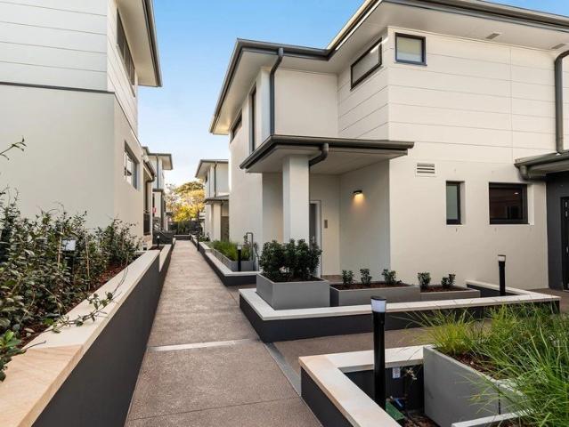 Heart of the vibrant Kirrawee Hub