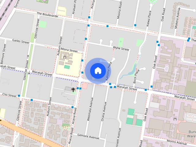 Heart of the vibrant Kirrawee Hub