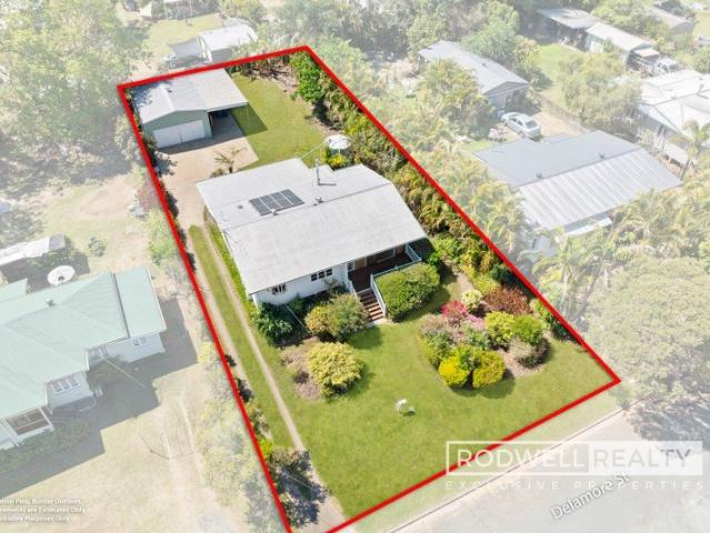 Heart of Beaudesert. Big Block. Plenty of Potential
