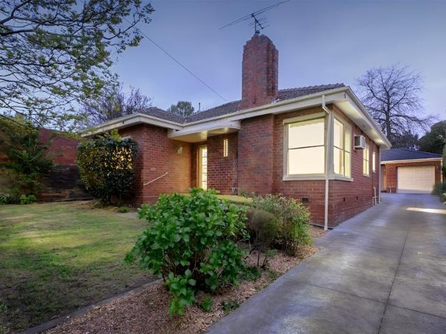 Heart of Box Hill Low Maintenance Living
