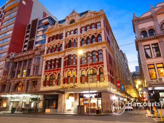 Heart of Degraves Mutual Building Circa 1910 1938