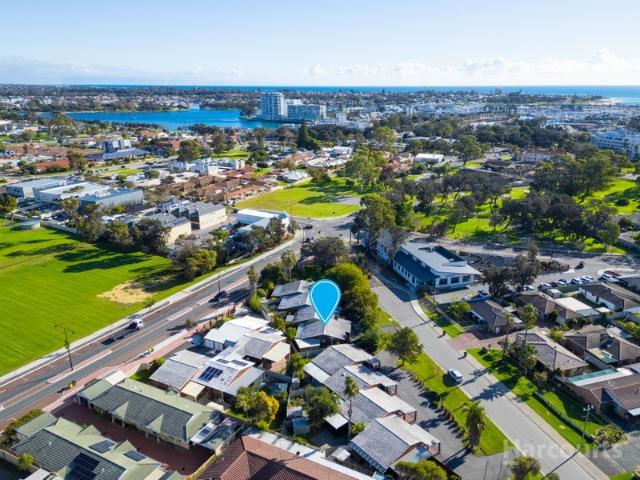 Heart of Mandurah Living!