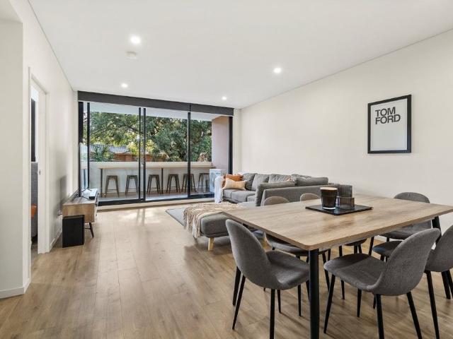 Heart Of Miranda as new 2 bedroom apartment