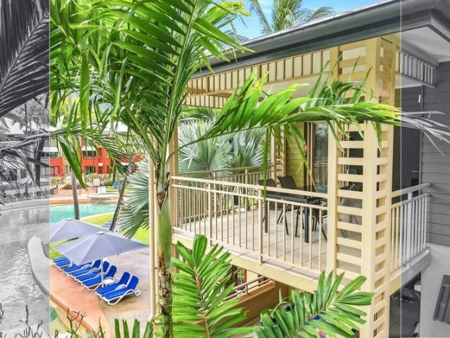 Heart of Palm Cove Spacious Apartment With The Lifestyle & Location!