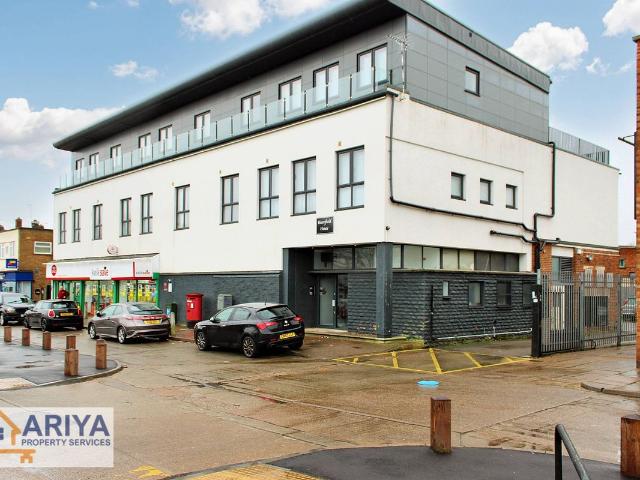 Heartfield House, Buckminster Road, Frog Island, Leicester LE3, 1 bed flat to rent, £725 pcm | PrimeLocation