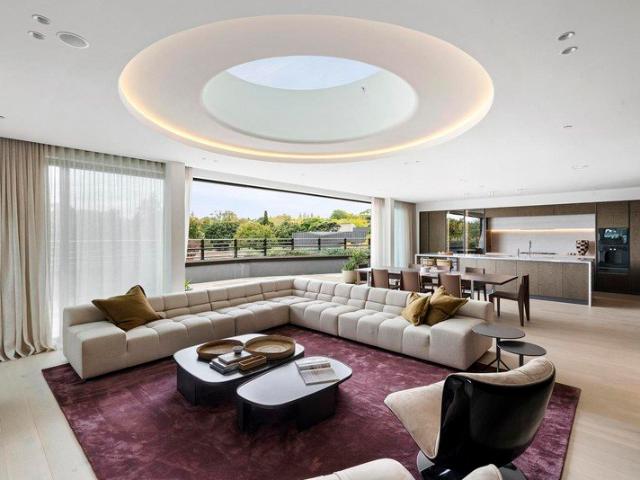 Heartwood Penthouse