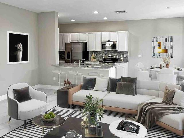 Hearty Homes 4 Bedroom Apartment for Rent at 2751 Nw Treviso Cir, Port Saint Lucie, FL 34986