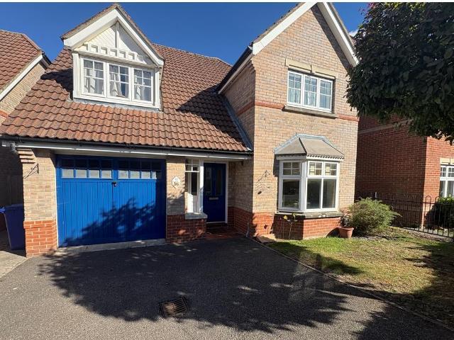 Heasman Close, Newmarket CB8, 4 bed detached house to rent, £1,750 pcm | PrimeLocation