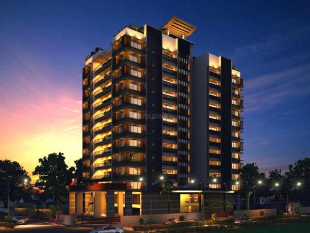 Hebatpur 4 BHK Apartment For Sale Ahmedabad