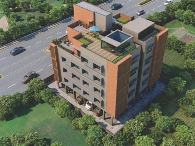 Hebatpur 3 BHK Apartment For Sale Ahmedabad
