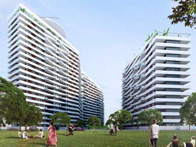 Thanisandra 3 BHK Penthouse For Sale Bengaluru