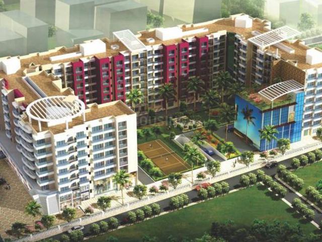 Hebbal 1 BHK Apartment For Sale Bengaluru