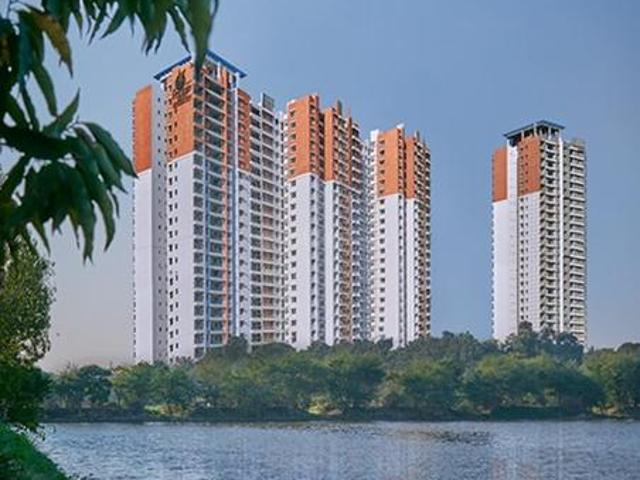 Nagavara 2.5 BHK Apartment For Sale Bengaluru