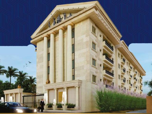 Hebbal 2 BHK Apartment For Sale Bengaluru