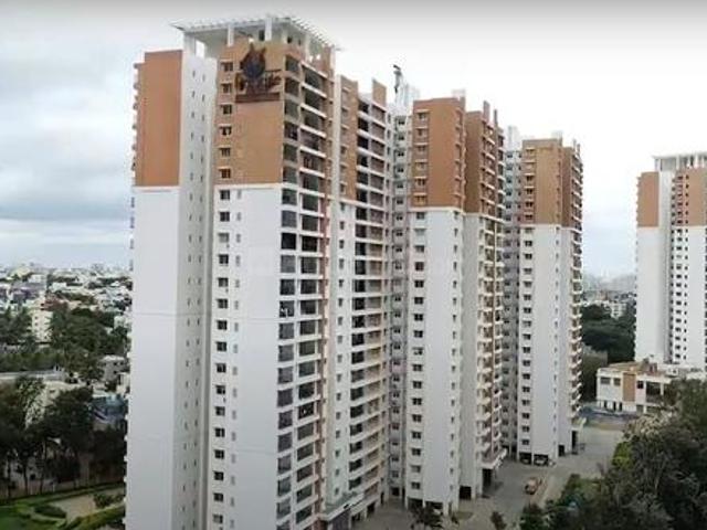 Nagavara 4 BHK Apartment For Sale Bengaluru