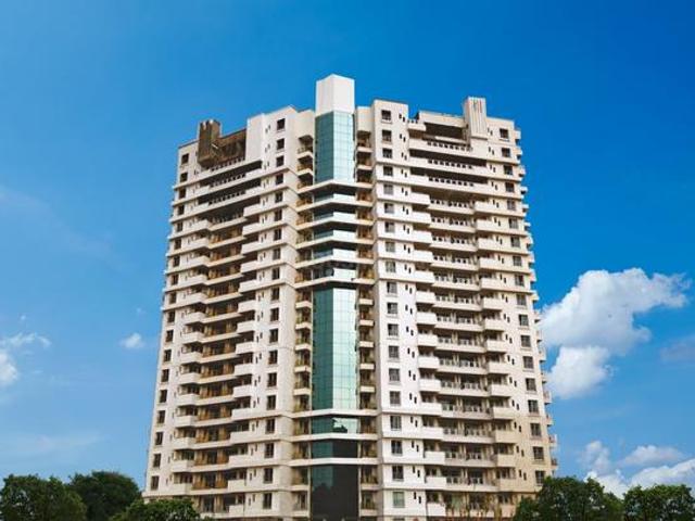 Hebbal 4 BHK Apartment For Sale Bengaluru